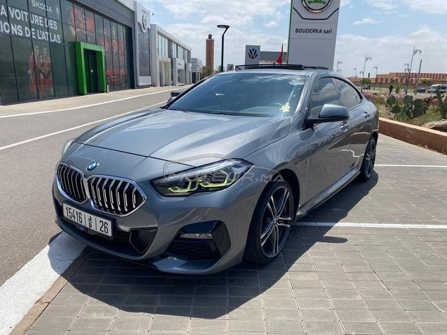 BMW Série 2 Diesel Automatique 2021 à Marrakech