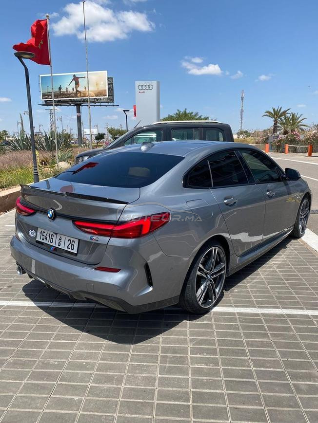BMW Série 2 Diesel Automatique 2021 à Marrakech