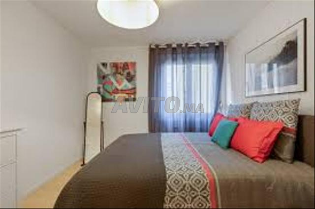 Appartement à louer 79 m² à Marrakech - 2