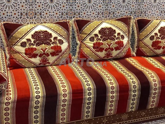 Coussins traditionnels à vendre - 2