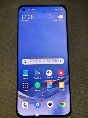 Mi11 Ultra GPS Blanc 💎 Neuf complet - État d'agence - 2