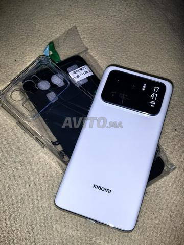 Mi11 Ultra GPS Blanc 💎 Neuf complet - État d'agence
