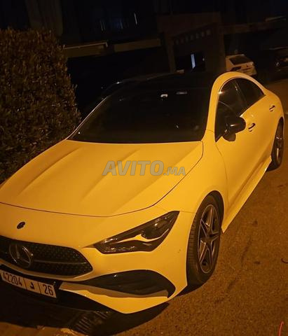 Mercedes-Benz Classe CLA Diesel Automatique 2023