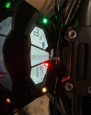 Kawasaki Z800 - 2