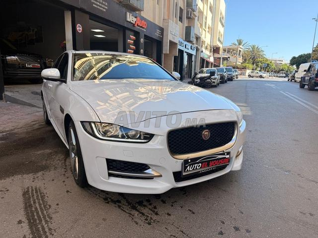 Jaguar XE sport