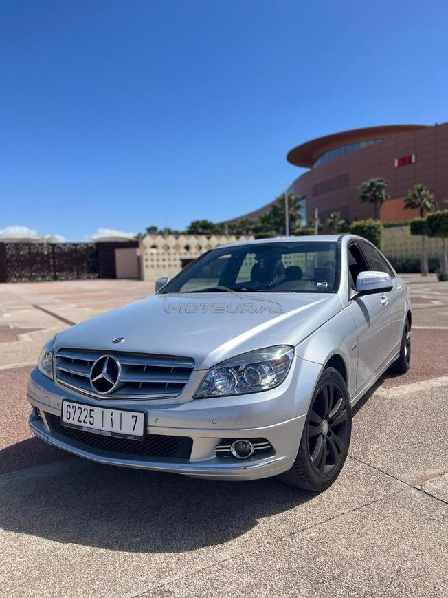 Mercedes c220