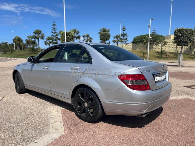 Mercedes c220 - 2