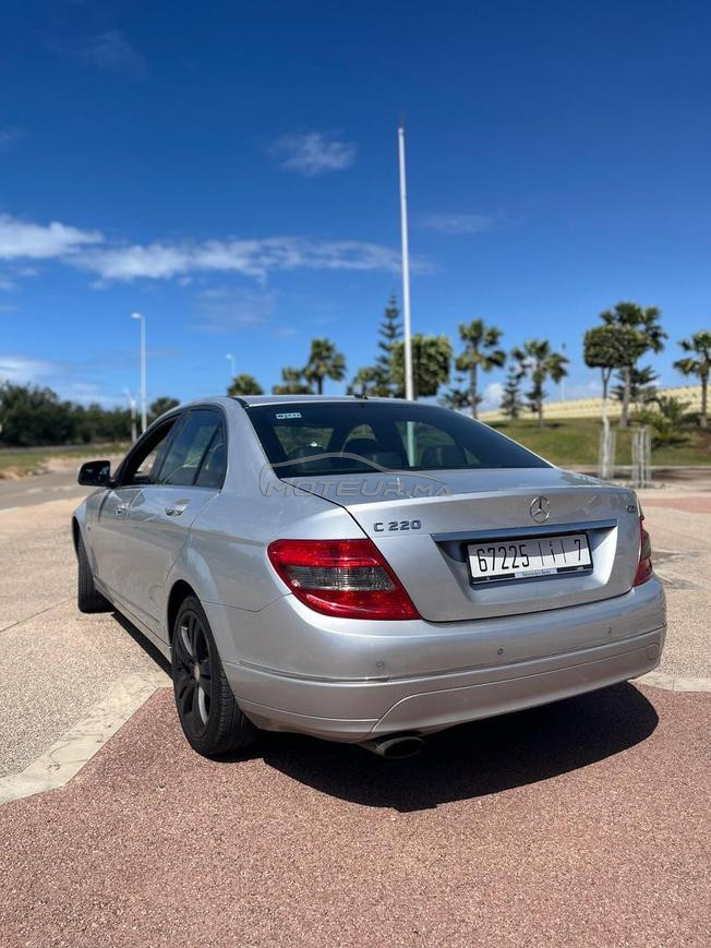Mercedes c220