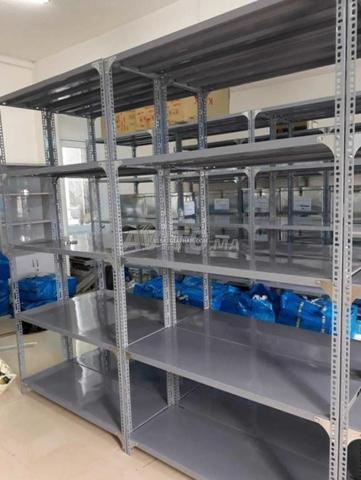 Rayonnage fabrication locale - 2