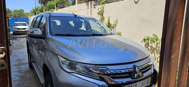 Mitsubishi Pajero Sport Diesel Manuelle 2019