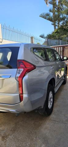 Mitsubishi Pajero Sport Diesel Manuelle 2019