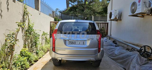 Mitsubishi Pajero Sport Diesel Manuelle 2019