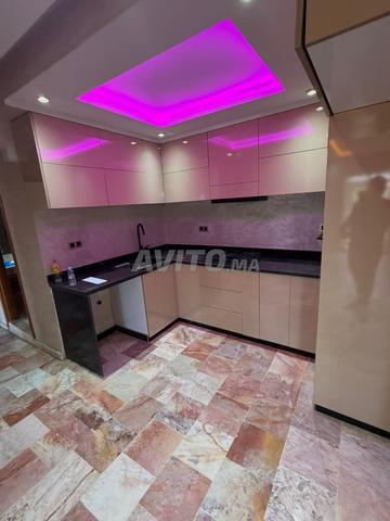 Appartement vide à louer - 2