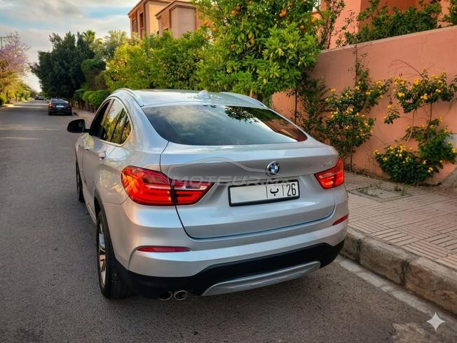 BMW X4 Diesel Automatique 2016 à Marrakech