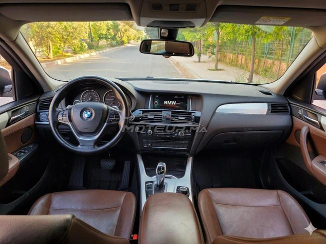 BMW X4 Diesel Automatique 2016 à Marrakech