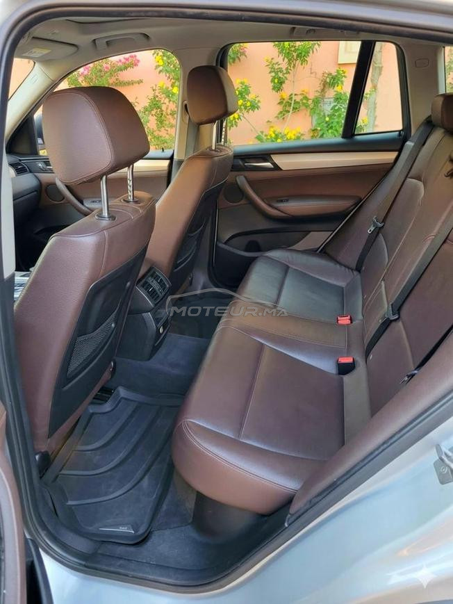 BMW X4 Diesel Automatique 2016 à Marrakech