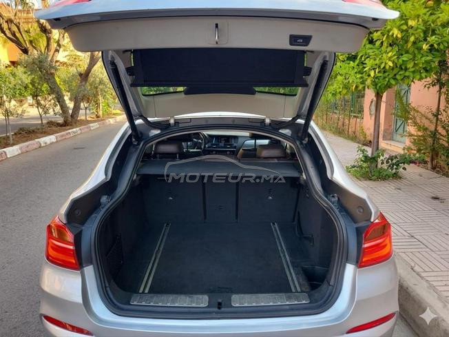 BMW X4 Diesel Automatique 2016 à Marrakech