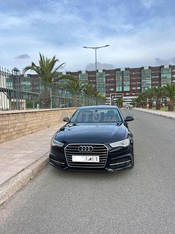 Audi A6 modèle 2016