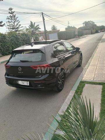 Voiture Golf 8, encore neuve, bienvenue à ceux qui la veulent