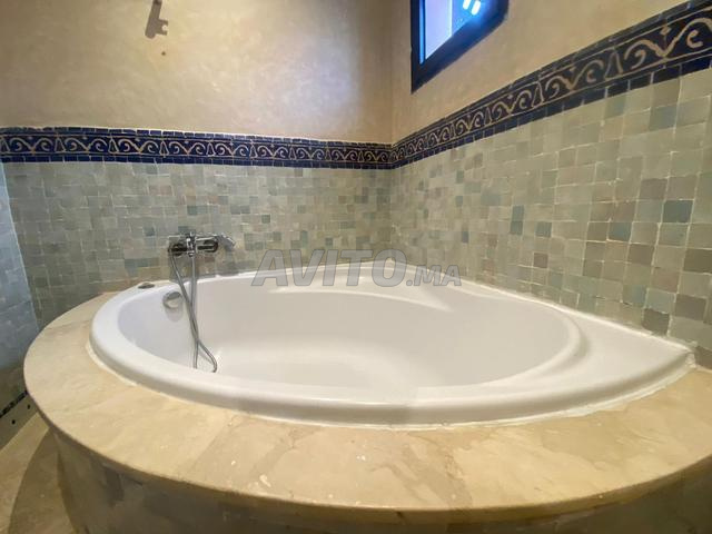 Rez-de-jardin standing atlas golf resort piscine - 2
