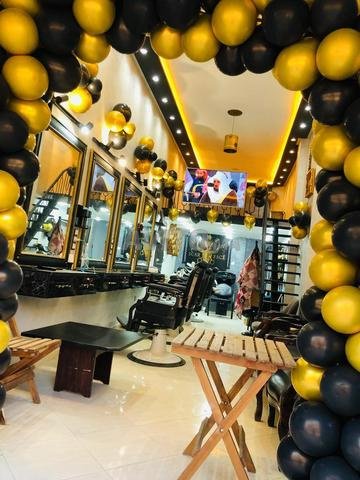 صالون حلاقة سكار فيس في دروا يقدم خدماته.