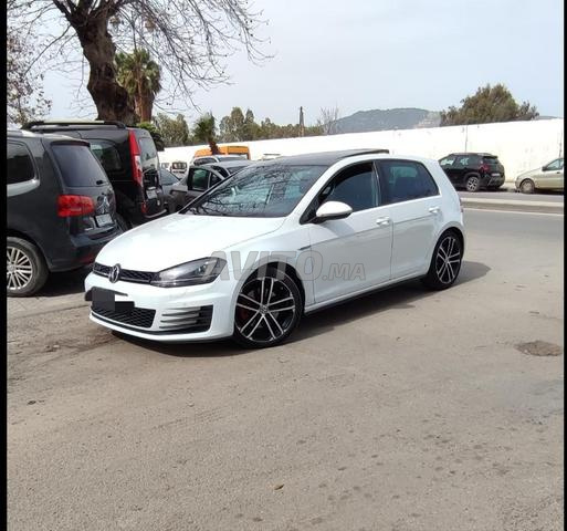 Golf 7 GTD