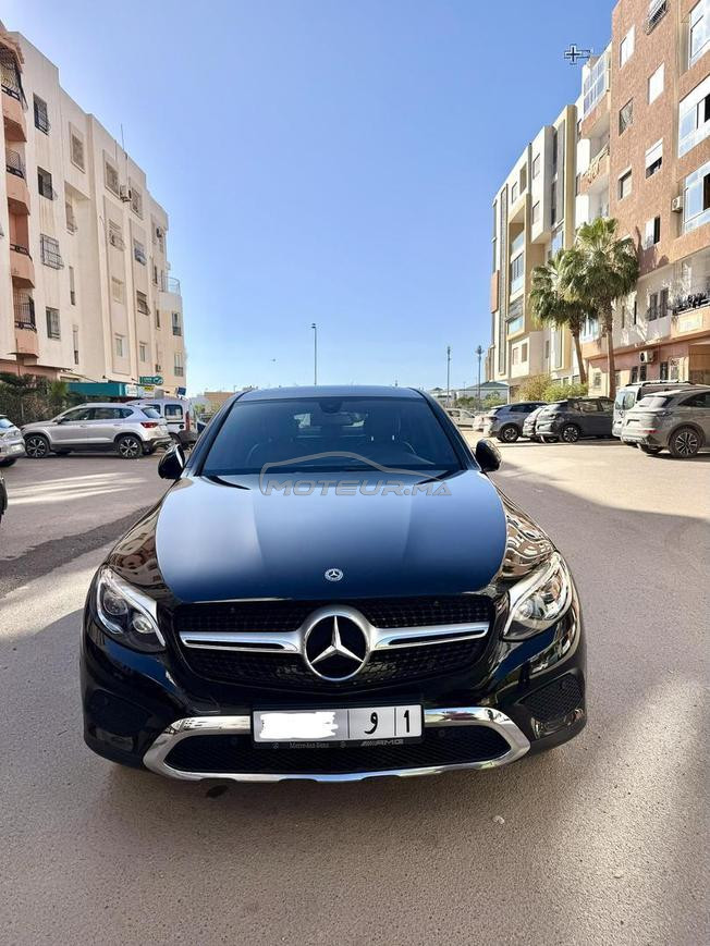 Mercedes-Benz GLC Coupé 220