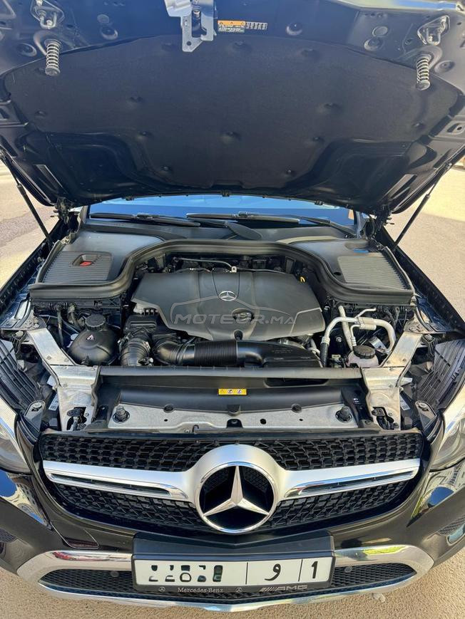 Mercedes-Benz GLC Coupé 220