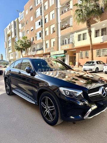 Mercedes-Benz GLC Coupé 220