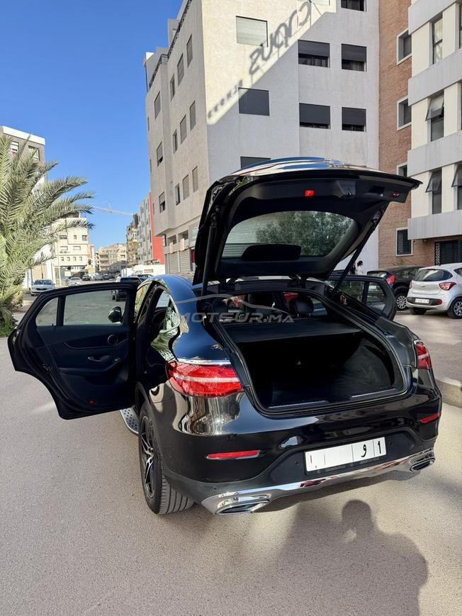 Mercedes-Benz GLC Coupé 220