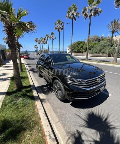 VW Touareg 2024 - 2