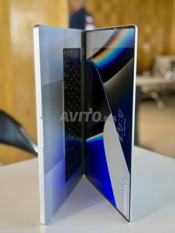 MacBook M2 Pro 16 Pouces 16 Ram 512 SSD