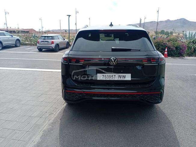 Volkswagen Tiguan Diesel Automatique 2026