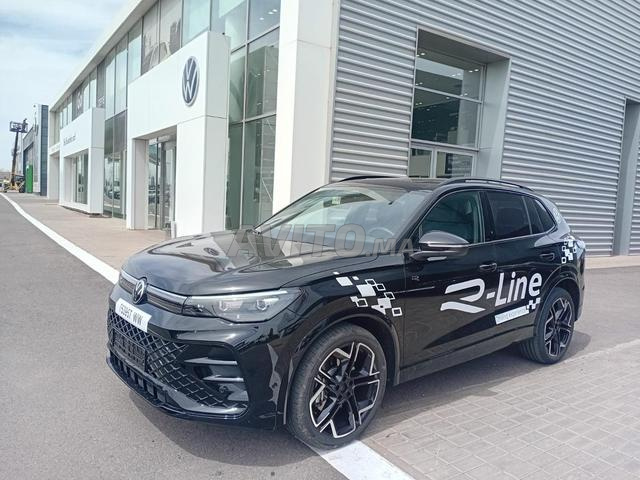 Volkswagen Tiguan Diesel Automatique 2026
