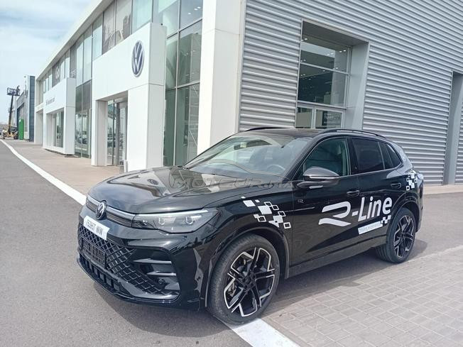 Volkswagen Tiguan Diesel Automatique 2026
