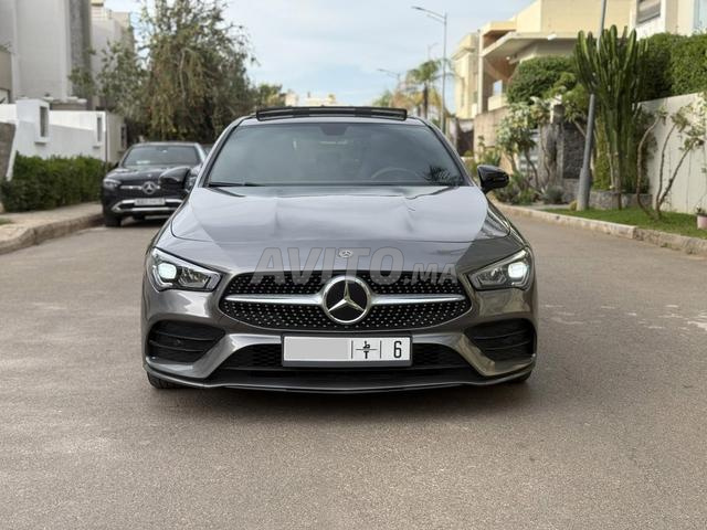 Mercedes Classe CLA