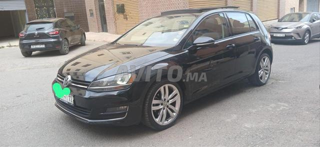Volkswagen Golf 7 voiture neuve modèle 2018