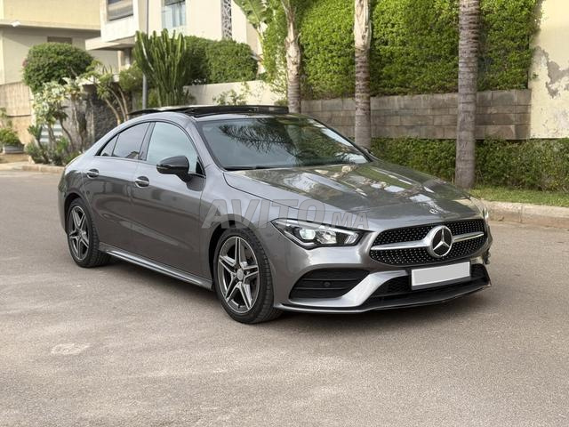 Mercedes CLA Pack AMG