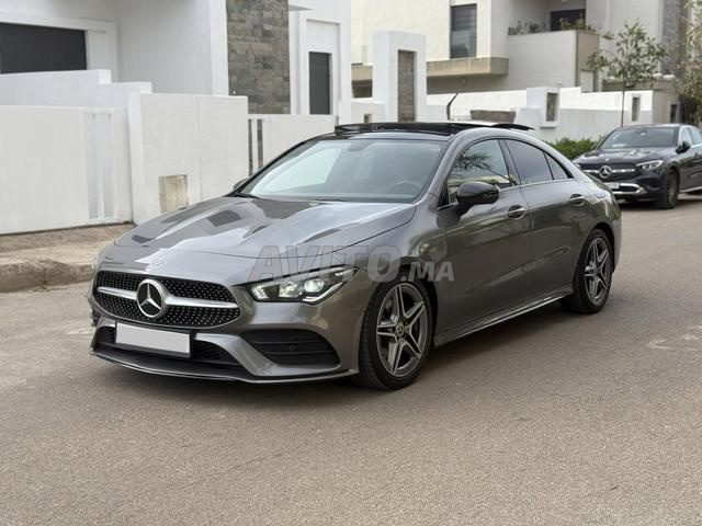 Mercedes CLA Pack AMG - 2