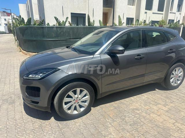 Jaguar E-Pace Diesel Automatique 2020 à Casablanca - 2