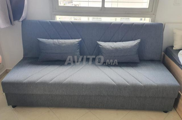 Nouveau canapé neuf négociable