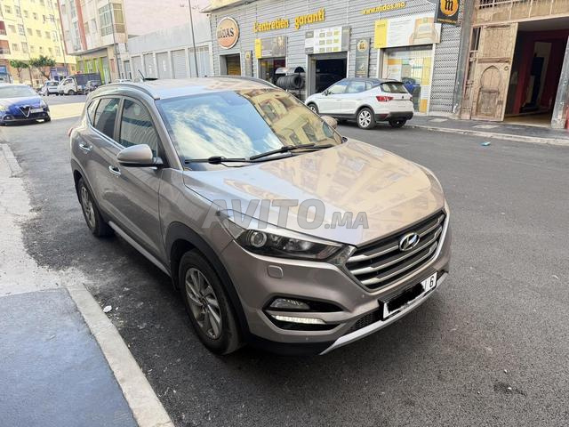 Hyundai Tucson 2018 manuelle - 2