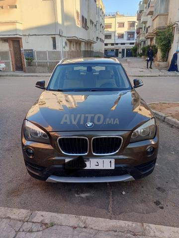 BMW x1 bon état - 2