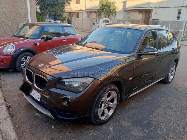 BMW x1bon état 