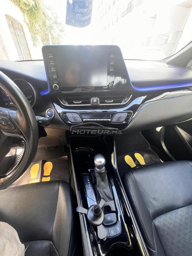Toyota C-HR Hybride Automatique 2021 à Casablanca