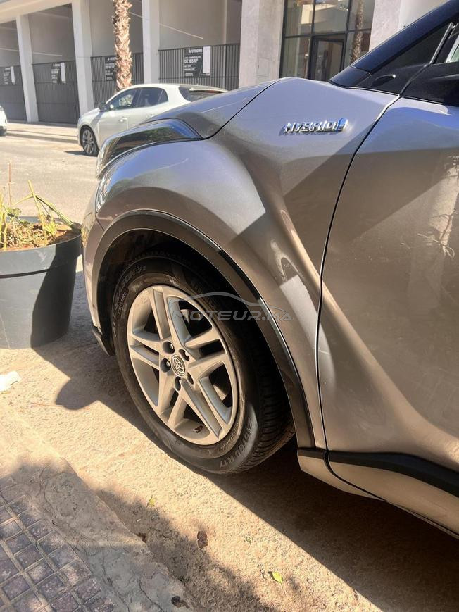 Toyota C-HR Hybride Automatique 2021 à Casablanca