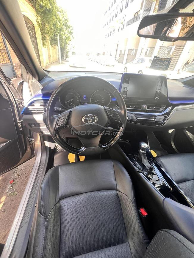 Toyota C-HR Hybride Automatique 2021 à Casablanca