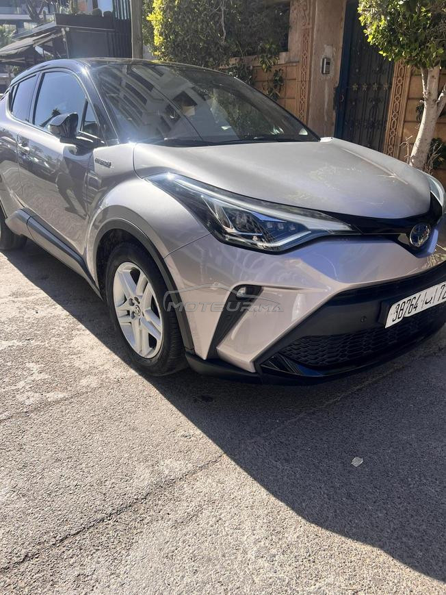 Toyota C-HR Hybride Automatique 2021 à Casablanca