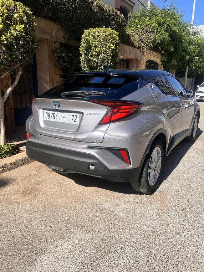 Toyota C-HR Hybride Automatique 2021 à Casablanca