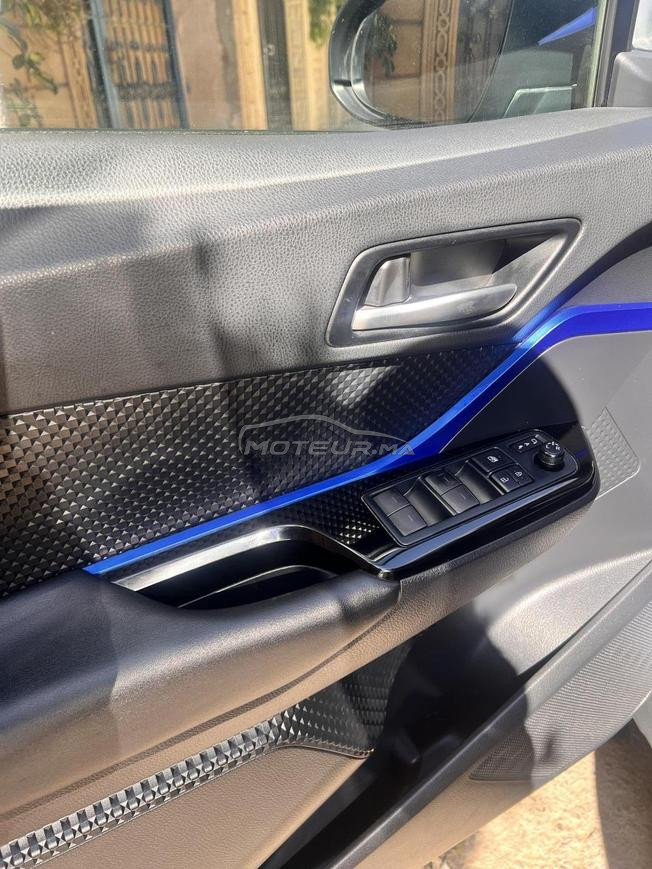 Toyota C-HR Hybride Automatique 2021 à Casablanca